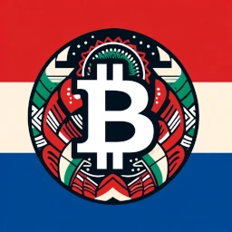 Bitcoin Paraguay Community Logo
