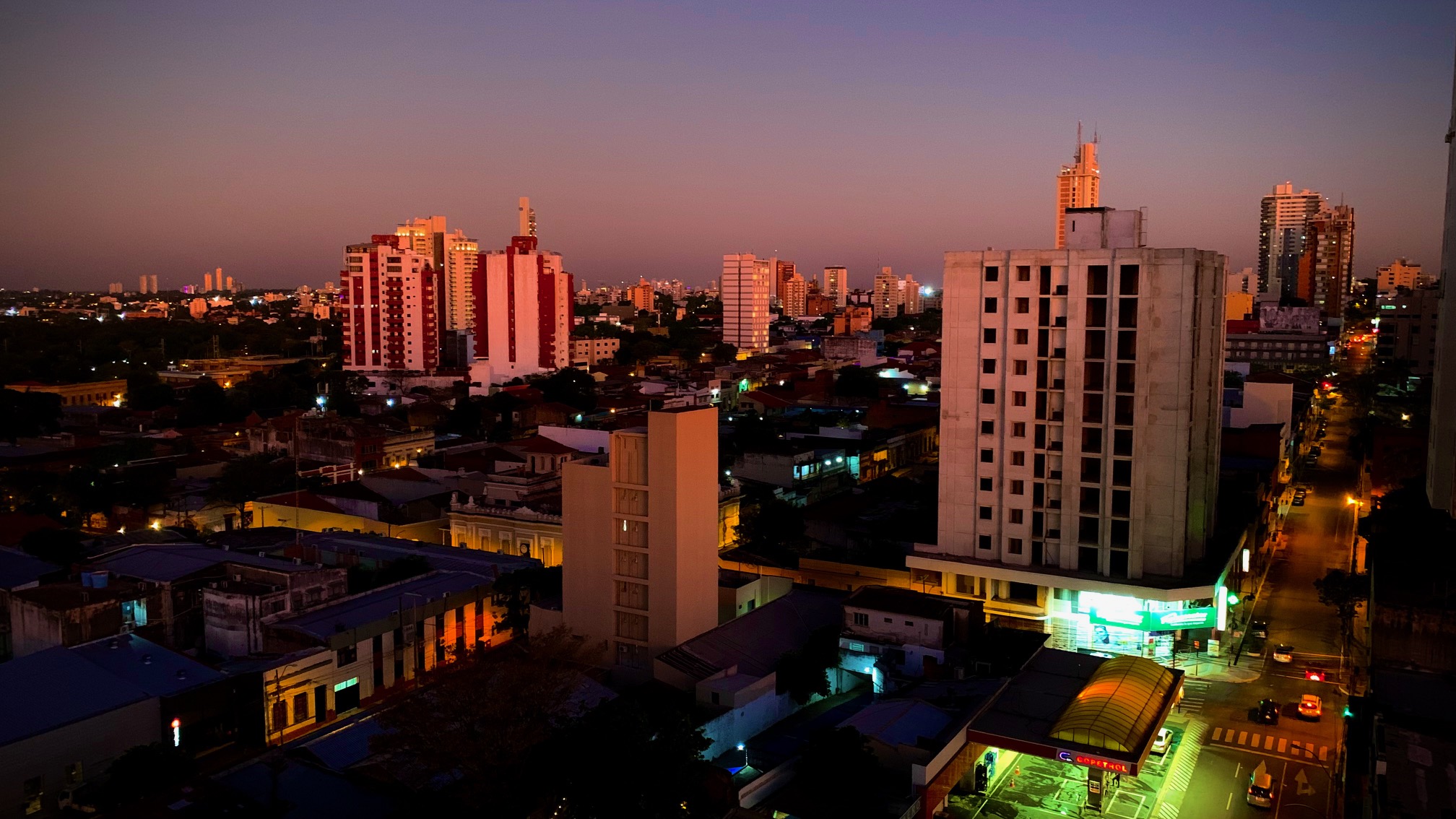 Asuncion, get your residency in Paraguay