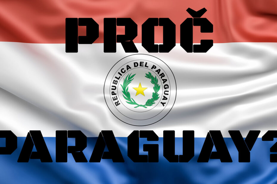 proč Paraguay